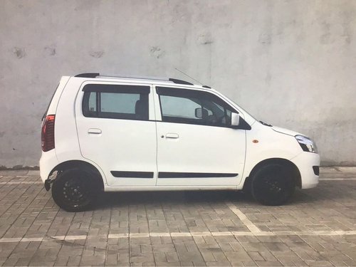 Used Maruti Suzuki Wagon R VXI  2018