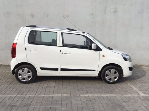 Used Maruti Suzuki Wagon R 2016