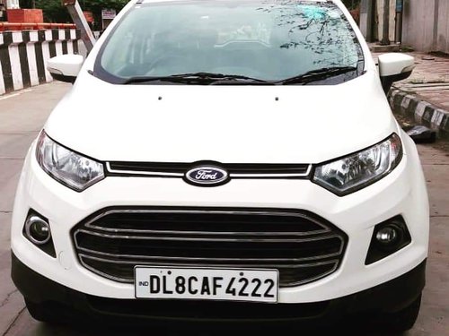 Used Ford EcoSport 1.0 Ecoboost Titanium Plus BE 2015