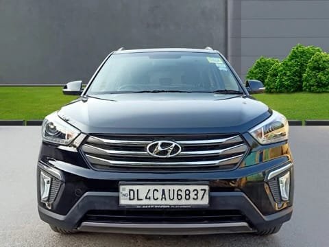 2016 Hyundai Creta 1.6 SX Automatic for sale in New Delhi