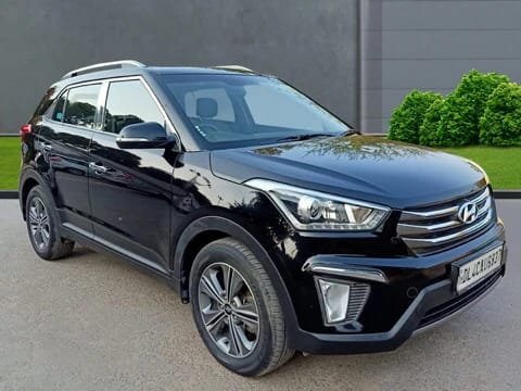 2016 Hyundai Creta 1.6 SX Automatic for sale in New Delhi