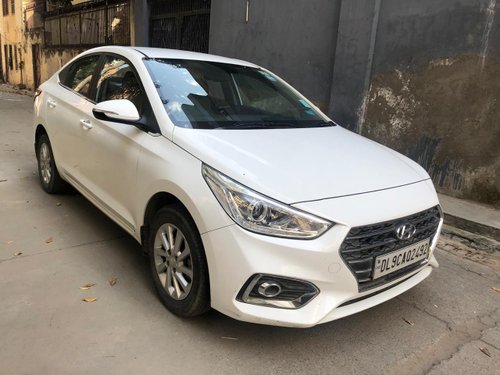 2018 Hyundai Verna VTVT 1.6 SX for sale in New Delhi