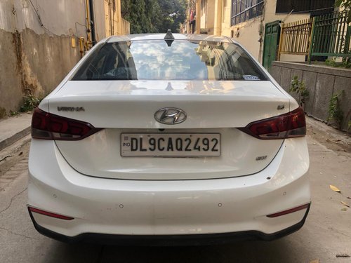 2018 Hyundai Verna VTVT 1.6 SX for sale in New Delhi