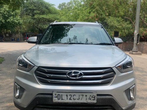 2016 Hyundai Creta 1.6 VTVT SX PLUS for sale in New Delhi