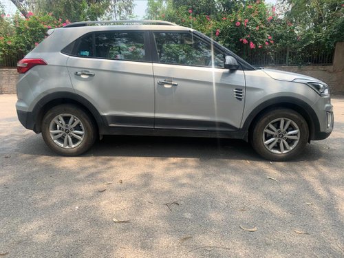 2016 Hyundai Creta 1.6 VTVT SX PLUS for sale in New Delhi