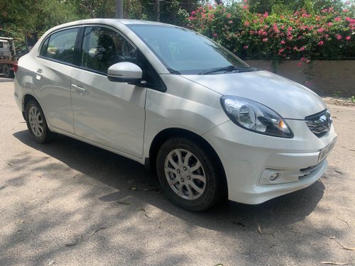 2016 Honda Amaze 1.2 VXMT I VTEC for sale in New Delhi