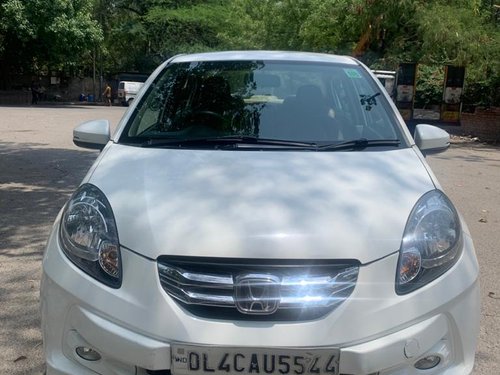 2016 Honda Amaze 1.2 VXMT I VTEC for sale in New Delhi