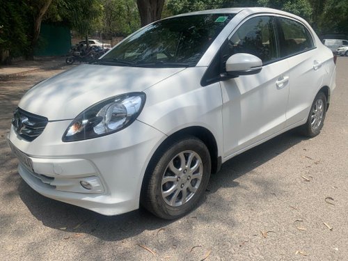 2016 Honda Amaze 1.2 VXMT I VTEC for sale in New Delhi