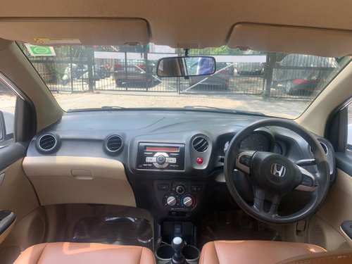 2016 Honda Amaze 1.2 VXMT I VTEC for sale in New Delhi