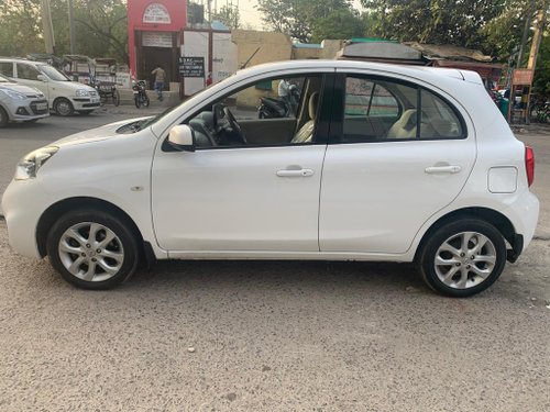 2014 Nissan Micra XV CVT  for sale in New Delhi