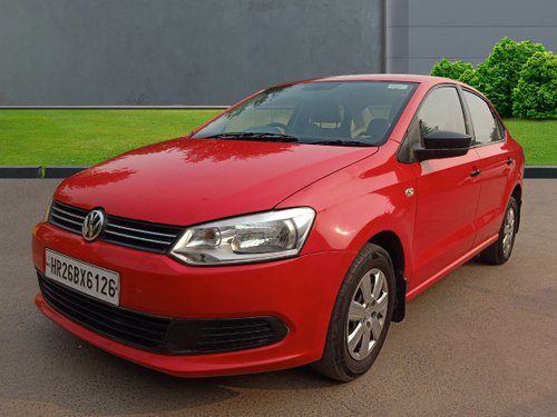 2013 Volkswagen Vento for sale in New Delhi