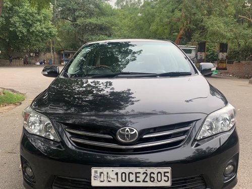 2012 Toyota Corolla Altis 1.8 VL AT for sale in New Delhi