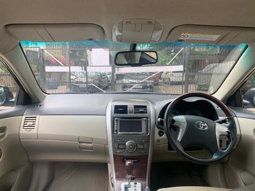 2012 Toyota Corolla Altis 1.8 VL AT for sale in New Delhi