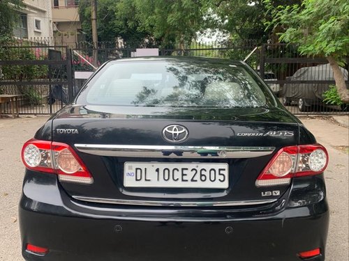 2012 Toyota Corolla Altis 1.8 VL AT for sale in New Delhi