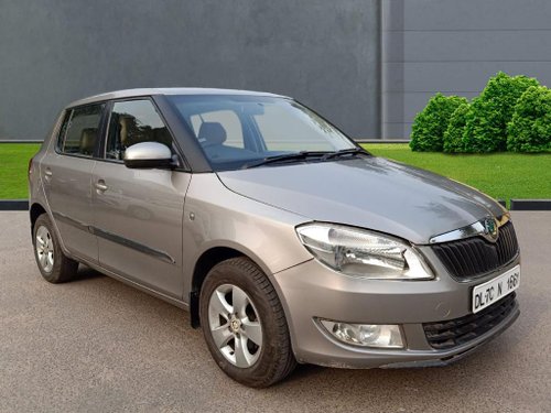 2011 Skoda Fabia ELEGANCE 1.2 MPI for sale in New Delhi