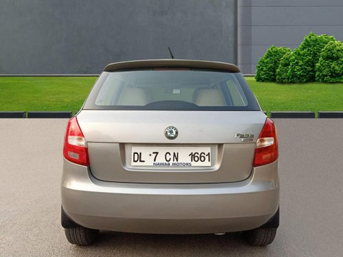 2011 Skoda Fabia ELEGANCE 1.2 MPI for sale in New Delhi