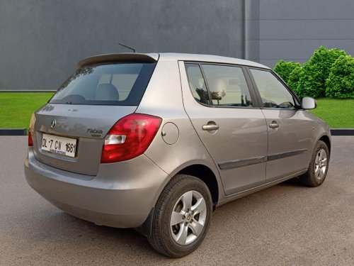 2011 Skoda Fabia ELEGANCE 1.2 MPI for sale in New Delhi