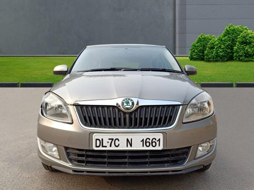 2011 Skoda Fabia ELEGANCE 1.2 MPI for sale in New Delhi