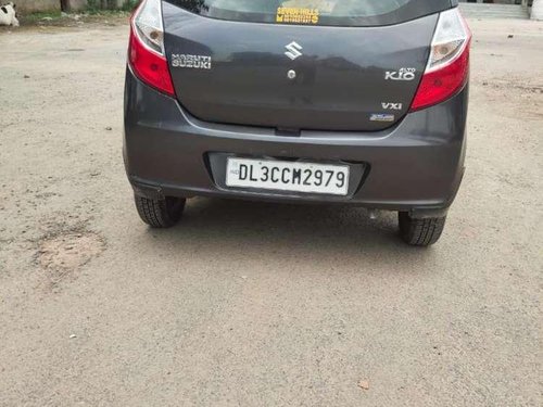 Used 2017 Maruti Suzuki Alto K10 MT for sale in Faridabad 