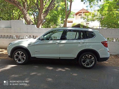 BMW X3 xDrive 20d xLine 2017 AT for sale in Coimbatore