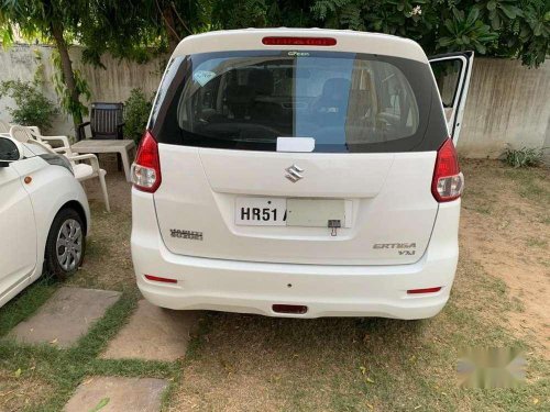 Maruti Suzuki Ertiga VXI CNG 2014 MT for sale in Gurgaon