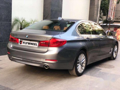 Used 2019 BMW 5 Series 520d Luxury Line AT in Kolkata