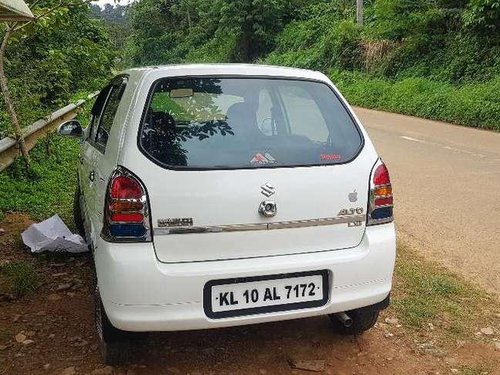 Used 2012 Maruti Suzuki Alto MT for sale in Kalpetta