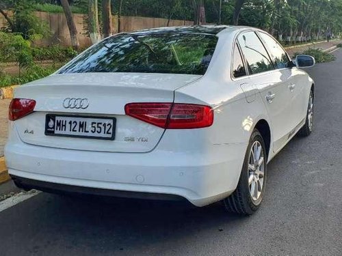 Used 2015 Audi A4 35 TDI Premium AT for sale in Mumbai