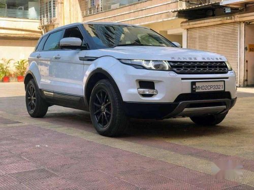 Land Rover Range Evoque Pure SD4, 2012, Diesel AT in Thane