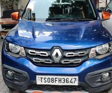 Renault KWID RXT 2017 MT for sale in Hyderabad