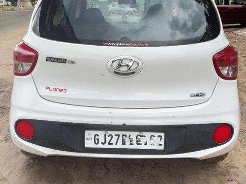 2017 Hyundai Grand i10 Magna MT for sale in Ahmedabad