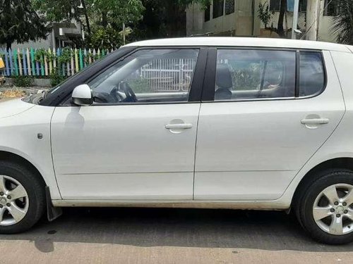 Used 2011 Skoda Fabia MT for sale in Pune