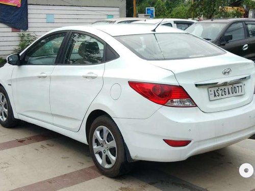 Used 2013 Hyundai Fluidic Verna MT for sale in Guwahati