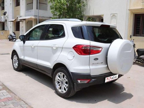 Ford Ecosport EcoSport Titanium Plus 1.5 TDCi, 2017, Diesel MT in Ahmedabad