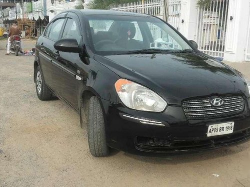 Hyundai Verna VGT CRDi SX, 2008, Diesel MT in Hyderabad