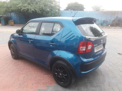 Used 2017 Maruti Suzuki Ignis MT for sale in Secunderabad 