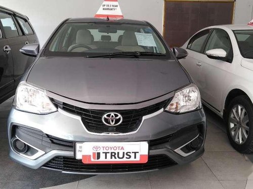 2016 Toyota Etios V MT for sale in Noida