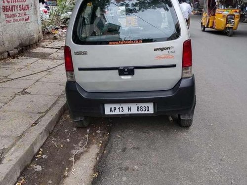 Maruti Suzuki Wagon R LXI, 2005, Petrol MT in Hyderabad