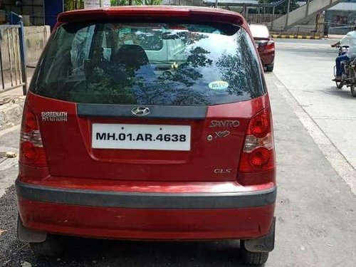 Hyundai Santro Xing GLS 2010 MT for sale in Mumbai