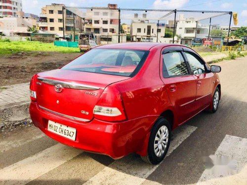 Used Toyota Etios GD 2012 MT for sale in Nashik 