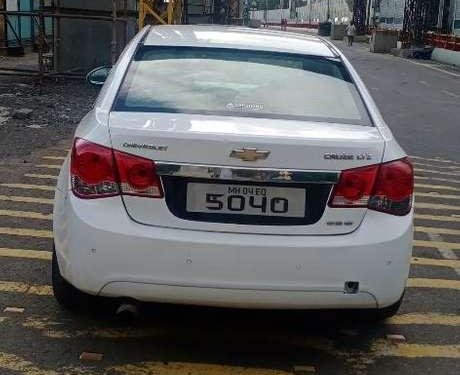 Used Chevrolet Cruze LTZ 2010 MT for sale in Mumbai 