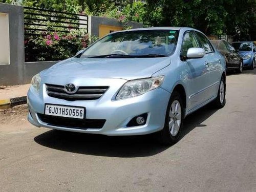 2009 Toyota Corolla Altis 1.8 G MT for sale in Ahmedabad