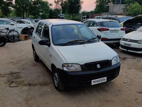 Used 2007 Maruti Suzuki Alto MT for sale in Ferozepur 