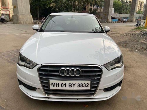 Used Audi A3 2015 AT for sale in Mumbai 