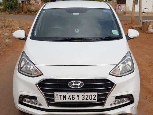 Hyundai Xcent SX 1.2, 2019, Petrol MT for sale in Namakkal