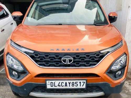 Used 2019 Tata Harrier AT for sale in Noida