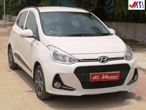 2018 Hyundai Grand i10 Sportz MT for sale in Ahmedabad