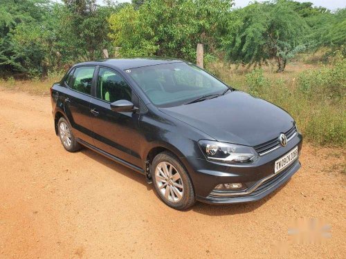 Volkswagen Ameo Tdi Highline Plus, 2017, Diesel MT in Madurai