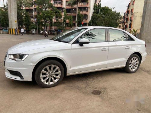 Used Audi A3 2015 AT for sale in Mumbai 