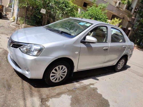 Toyota Etios Liva GD 2015 MT for sale in Hyderabad